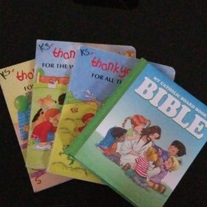 Christian Book set
